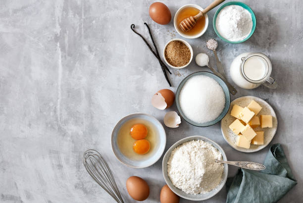 KneaD To Know The Elements Used In Bread